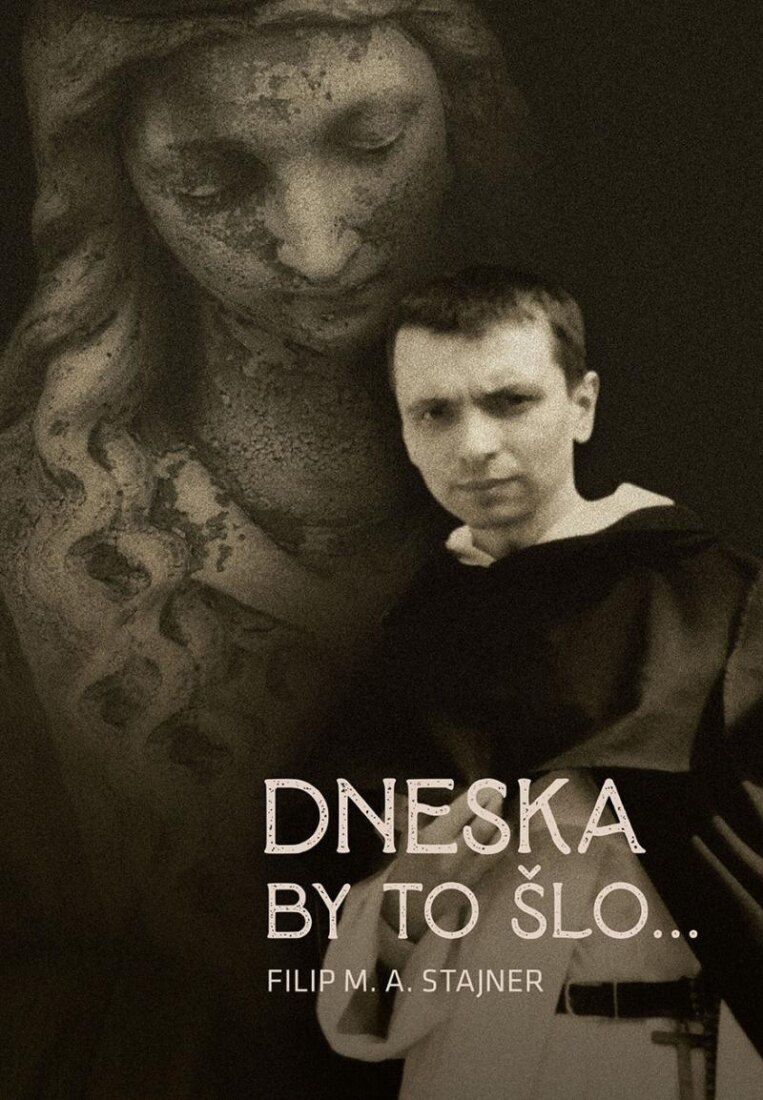 Obálka knihy Dnes by to šlo...