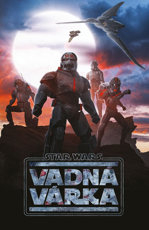 Obálka knihy Star Wars - Vadná várka