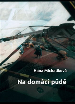 Obálka knihy Na domácí půdě