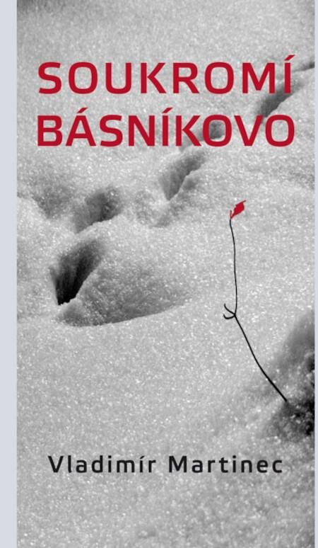Obálka knihy Soukromí básníkovo