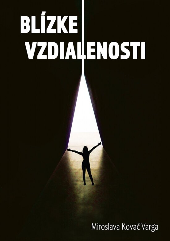Obálka knihy Blízke vzdialenosti