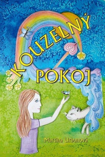 Obálka knihy Kouzelný pokoj