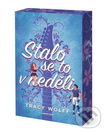 Obálka knihy Stalo se to v neděli