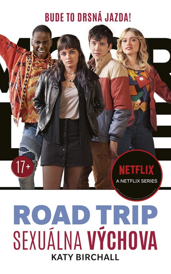 Obálka knihy Sexuálna výchova - Road trip