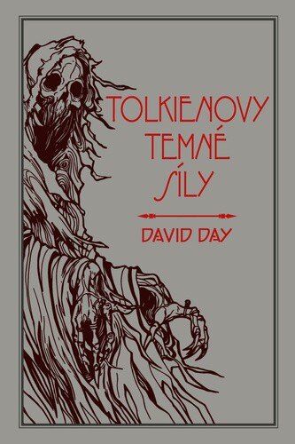 Obálka knihy Tolkienovy temné síly