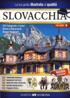 Obálka knihy Slovensko obrázkový sprievodca TAL