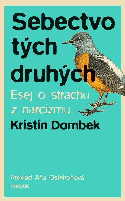 Obálka knihy Sebectvo tých druhých