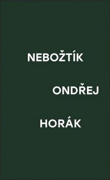 Obálka knihy Nebožtík