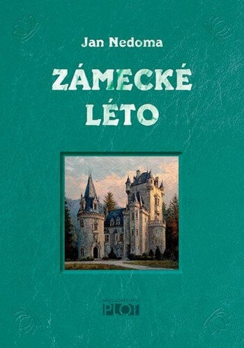 Obálka knihy Zámecké léto