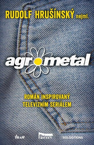 Obálka knihy Agrometal