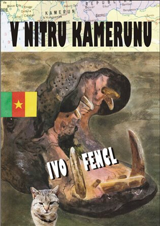 Obálka knihy V nitru Kamerunu