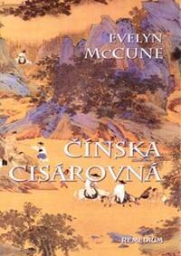 Obálka knihy Čínska cisárovná