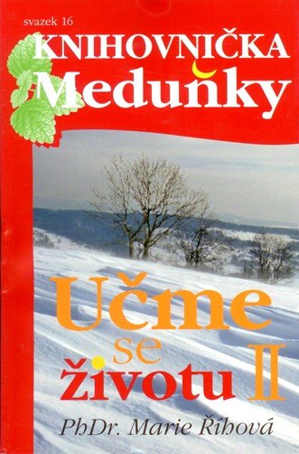 Obálka knihy Učme se životu II
