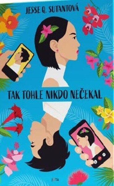 Obálka knihy Tak tohle nikdo nečekal
