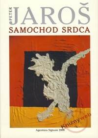 Obálka knihy Samochod srdca