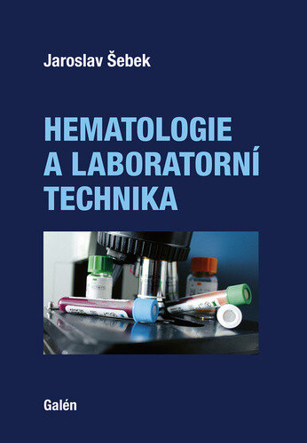Obálka knihy Hematologie a laboratorní technika