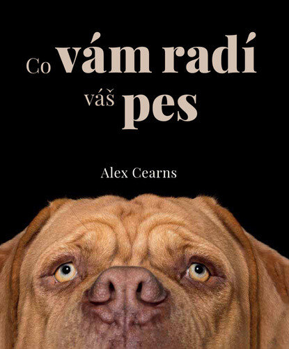 Obálka knihy Co vám radí váš pes