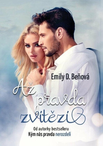 Obálka knihy Až pravda zvítězí
