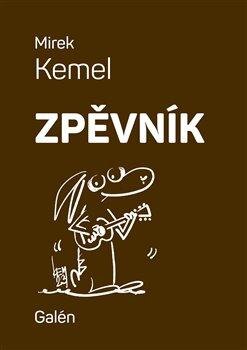 Obálka knihy Zpěvník