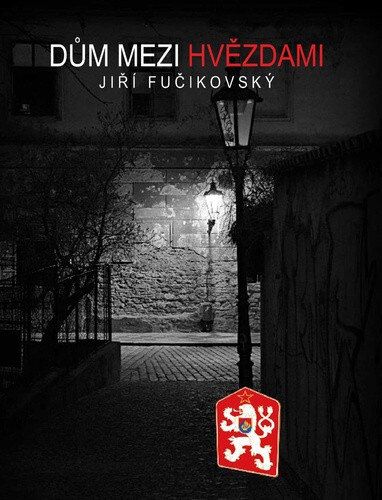 Obálka knihy Dům mezi hvězdami