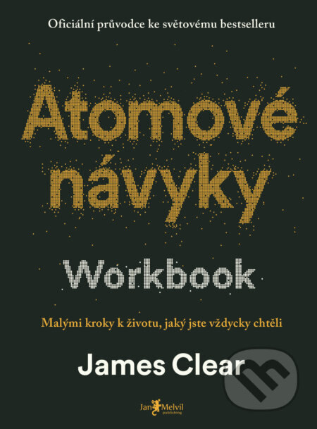 Obálka knihy Atómové návyky: Workbook