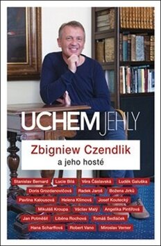 Obálka knihy Uchem jehly