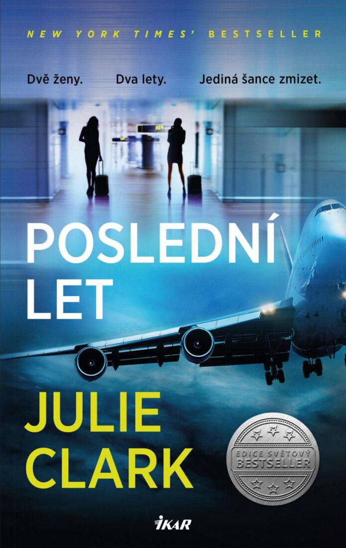 Obálka knihy Poslední let