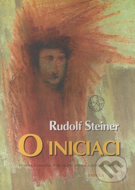 Obálka knihy O iniciaci