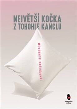 Obálka knihy Největší kočka z tohohle kanclu