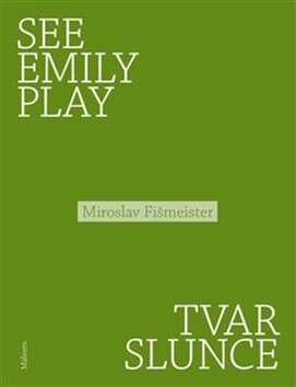 Obálka knihy See Emily Play Tvar slunce
