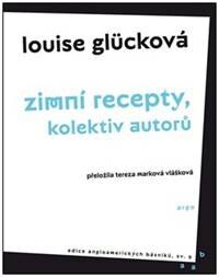 Obálka knihy Zimní recepty, kolektiv autorů