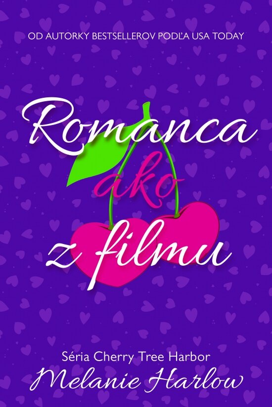 Obálka knihy Romanca ako z filmu