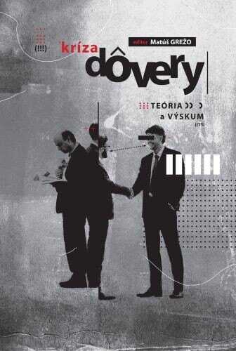 Obálka knihy Kríza dôvery: Teória a výskum
