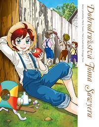 Obálka knihy Dobrodružstvá Toma Sawyera - komiks