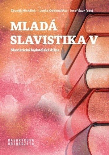 Obálka knihy Mladá slavistika V
