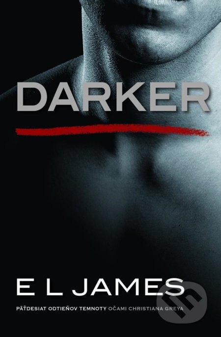 Obálka knihy Darker