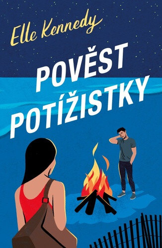 Obálka knihy Pověst potížistky