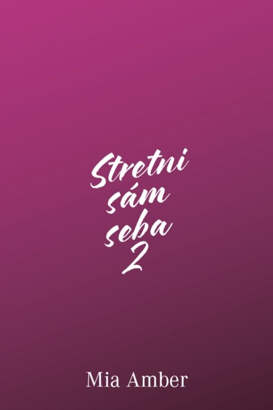 Obálka knihy Stretni sám seba 2