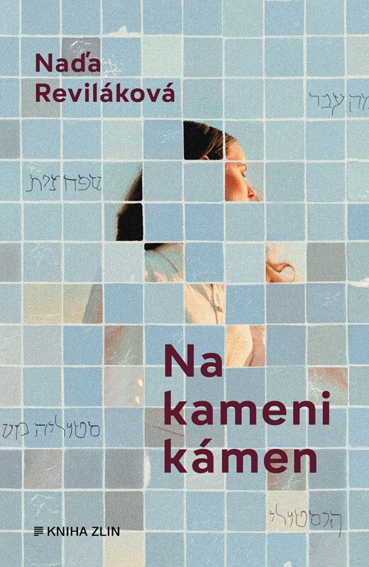 Obálka knihy Na kameni kámen