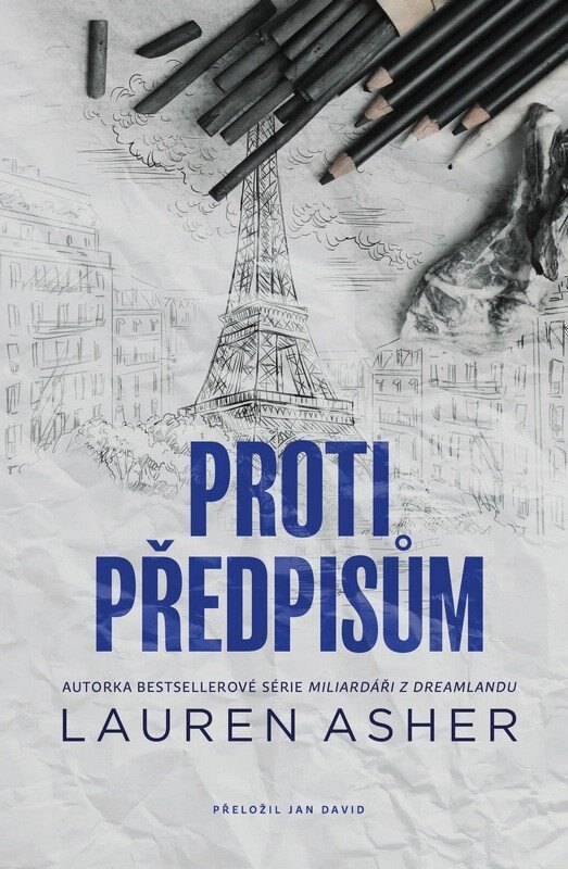 Obálka knihy Proti předpisům