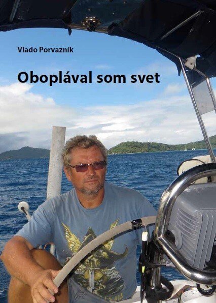 Obálka knihy Oboplával som svet