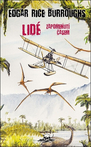 Obálka knihy Lidé zapomenutí časem