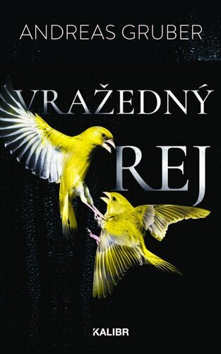 Obálka knihy Vražedný rej