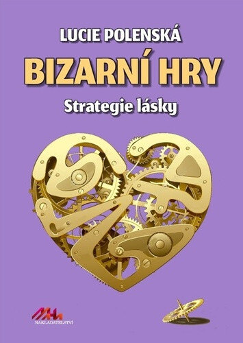 Obálka knihy Bizarní hry
