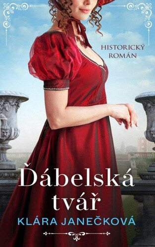 Obálka knihy Ďábelská tvář