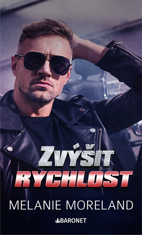 Obálka knihy Zvýšit rychlost