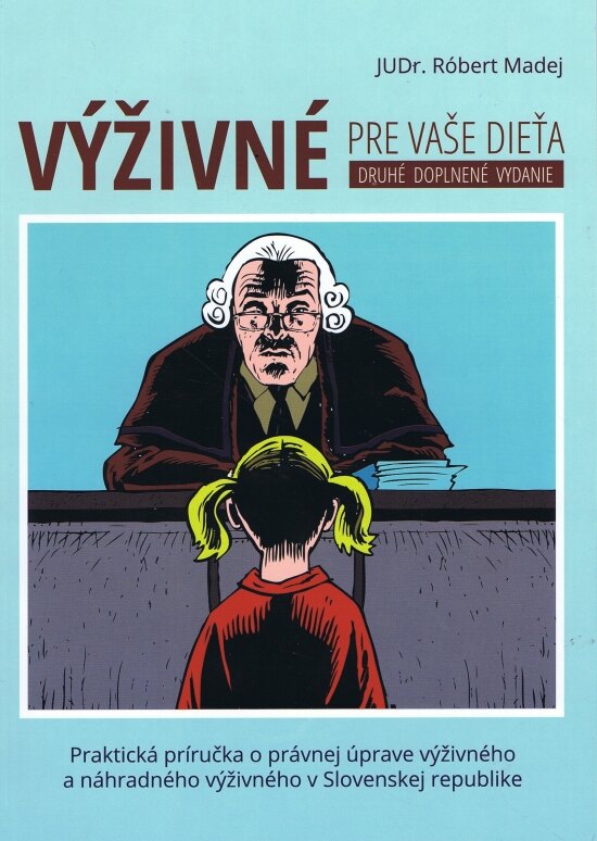 Obálka knihy Výživné pre vaše dieťa