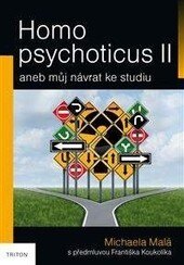 Obálka knihy Homo psychoticus II