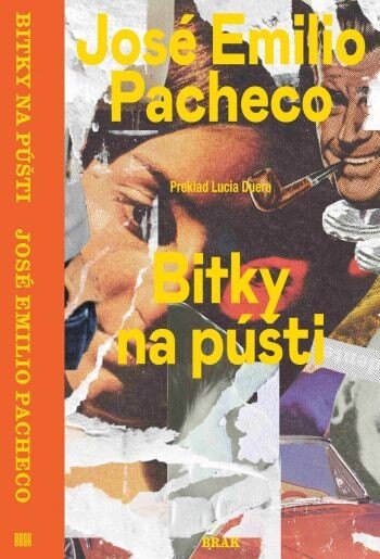 Obálka knihy Bitky na púšti