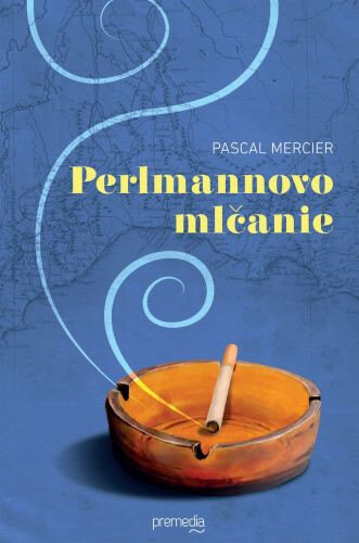 Obálka knihy Perlmannovo mlčanie